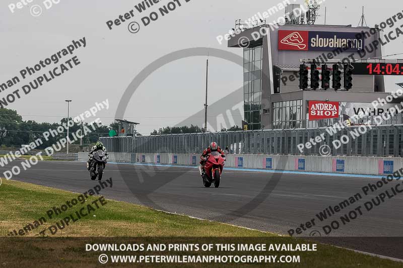 Slovakia Ring;event digital images;motorbikes;no limits;peter wileman photography;trackday;trackday digital images